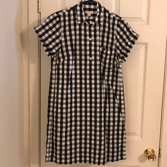 J. Crew Dresses & Skirts - JCrew Gingham Dress